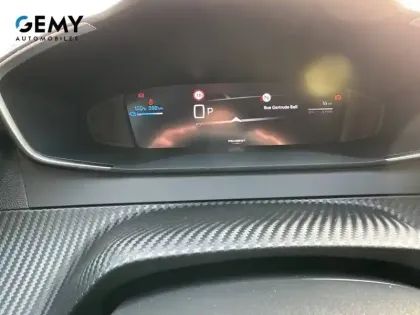 Photo 29 Peugeot 208  Electrique 54 kWh 156ch