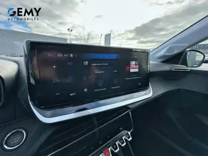 Photo 14 Peugeot 208  Electrique 54 kWh 156ch