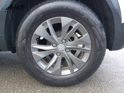 Photo 10 Peugeot 2008  PureTech 100 S&S BVM6