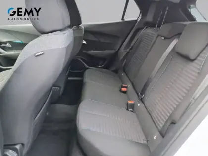 Photo 9 Peugeot 2008  PureTech 100 S&S BVM6