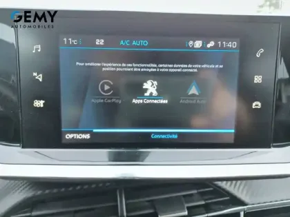 Photo 16 Peugeot 2008  PureTech 100 S&S BVM6