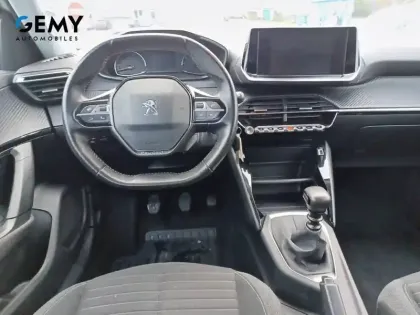 Photo 7 Peugeot 2008  PureTech 100 S&S BVM6