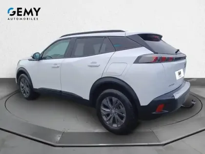 Photo 6 Peugeot 2008  PureTech 100 S&S BVM6