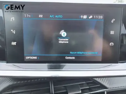 Photo 15 Peugeot 2008  PureTech 100 S&S BVM6