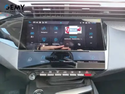 Photo 12 Peugeot 308  PHEV 180 e-EAT8