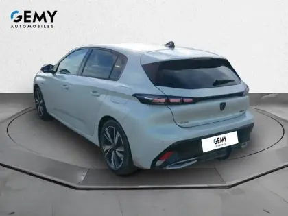 Photo 6 Peugeot 308  PHEV 180 e-EAT8