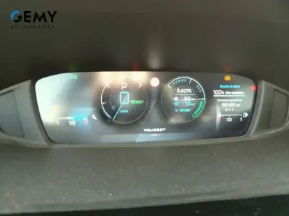 Photo 15 Peugeot 308  PHEV 180 e-EAT8