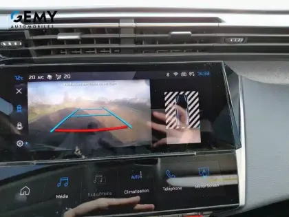 Photo 14 Peugeot 308  PHEV 180 e-EAT8