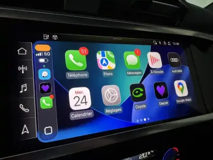 Photo 38 Audi Q3  Sportback 45 TFSIe  245 ch S tronic 6