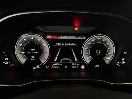 Photo 30 Audi Q3  Sportback 45 TFSIe  245 ch S tronic 6