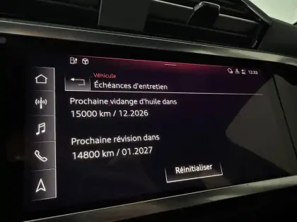 Photo 51 Audi Q3  Sportback 45 TFSIe  245 ch S tronic 6