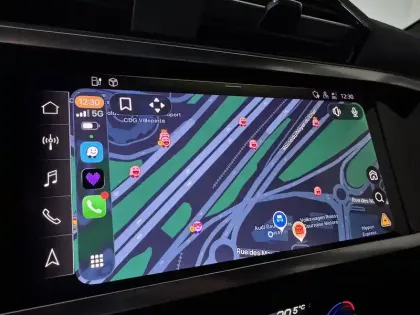 Photo 39 Audi Q3  Sportback 45 TFSIe  245 ch S tronic 6