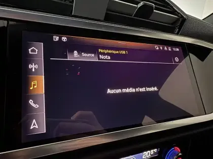 Photo 34 Audi Q3  Sportback 45 TFSIe  245 ch S tronic 6