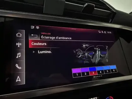 Photo 47 Audi Q3  Sportback 45 TFSIe  245 ch S tronic 6