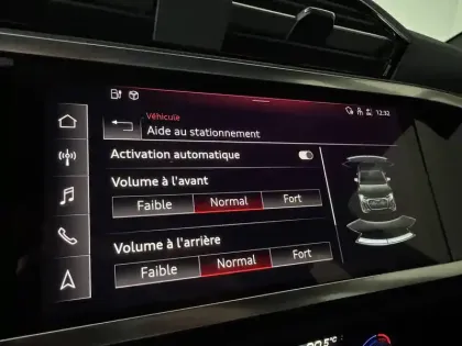 Photo 48 Audi Q3  Sportback 45 TFSIe  245 ch S tronic 6