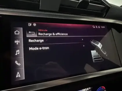 Photo 43 Audi Q3  Sportback 45 TFSIe  245 ch S tronic 6