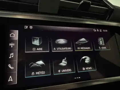 Photo 54 Audi Q3  Sportback 45 TFSIe  245 ch S tronic 6