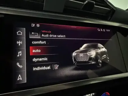 Photo 41 Audi Q3  Sportback 45 TFSIe  245 ch S tronic 6