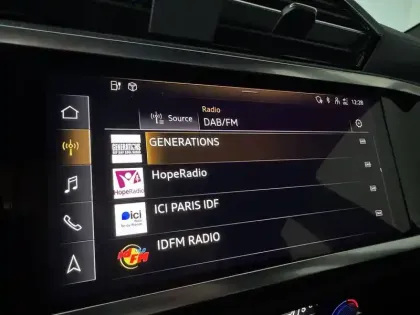 Photo 33 Audi Q3  Sportback 45 TFSIe  245 ch S tronic 6