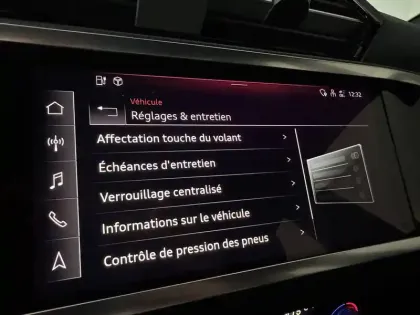 Photo 50 Audi Q3  Sportback 45 TFSIe  245 ch S tronic 6