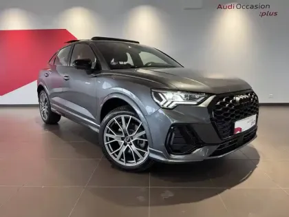 Photo Audi Q3 S Line