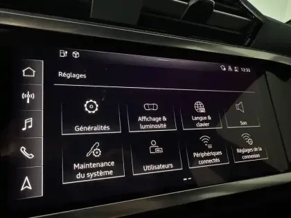 Photo 52 Audi Q3  Sportback 45 TFSIe  245 ch S tronic 6