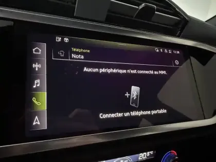 Photo 35 Audi Q3  Sportback 45 TFSIe  245 ch S tronic 6