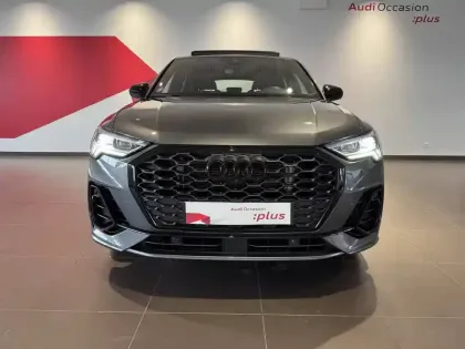 Photo 5 Audi Q3  Sportback 45 TFSIe  245 ch S tronic 6