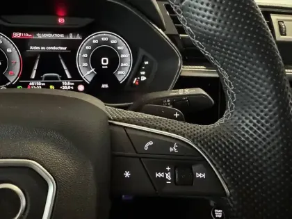 Photo 22 Audi Q3  Sportback 45 TFSIe  245 ch S tronic 6