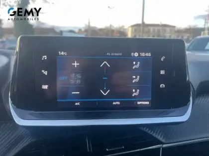 Photo 13 Peugeot 208  PureTech 100 S&S EAT8