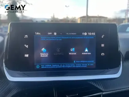 Photo 14 Peugeot 208  PureTech 100 S&S EAT8