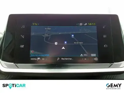 Photo 10 Peugeot 2008  Electrique 136 ch