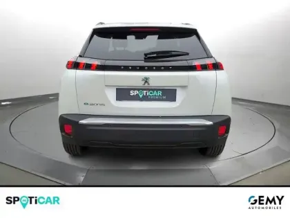 Photo 5 Peugeot 2008  Electrique 136 ch