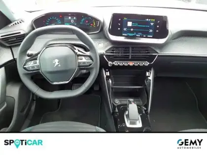 Photo 8 Peugeot 2008  Electrique 136 ch