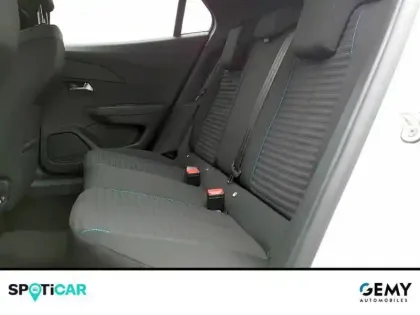 Photo 17 Peugeot 2008  Electrique 136 ch