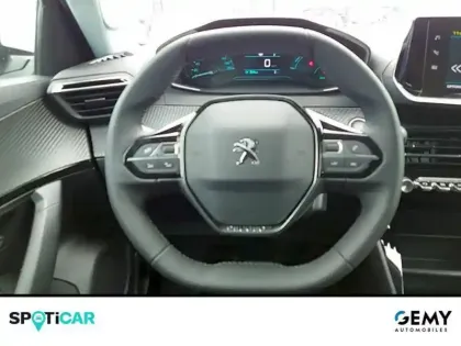 Photo 9 Peugeot 2008  Electrique 136 ch