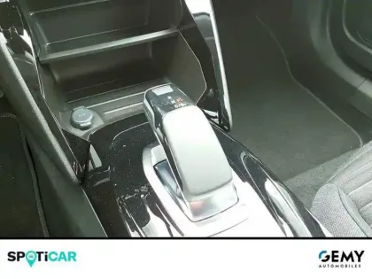 Photo 13 Peugeot 2008  Electrique 136 ch