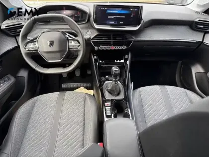 Photo 7 Peugeot 208  PureTech 100 S&S BVM6