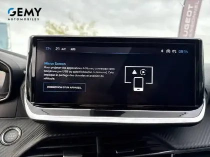 Photo 16 Peugeot 208  PureTech 100 S&S BVM6