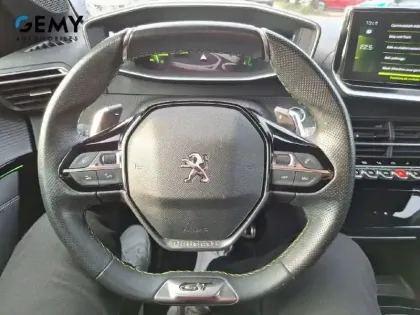 Photo 14 Peugeot 208  PureTech 130 S&S EAT8