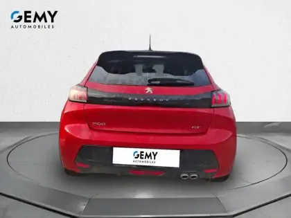 Photo 20 Peugeot 208  PureTech 130 S&S EAT8