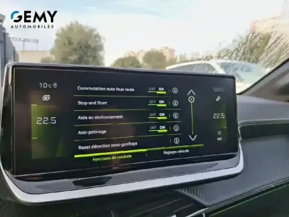 Photo 44 Peugeot 208  PureTech 130 S&S EAT8