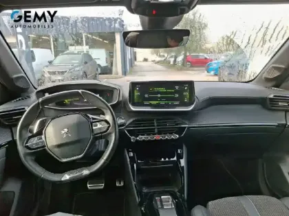 Photo 7 Peugeot 208  PureTech 130 S&S EAT8