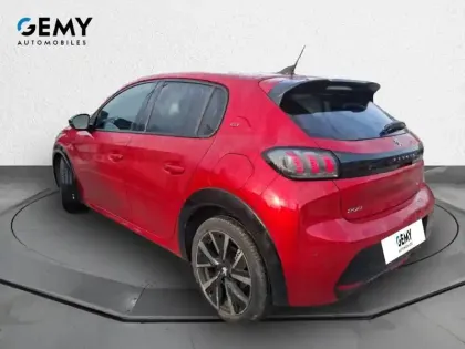 Photo 22 Peugeot 208  PureTech 130 S&S EAT8