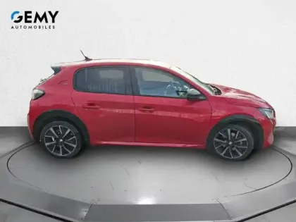 Photo 19 Peugeot 208  PureTech 130 S&S EAT8