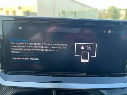 Photo 12 Peugeot 208  Hybrid 136 e-DCS6