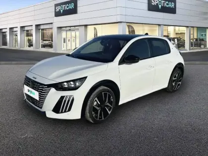 Photo Peugeot 208 Gt