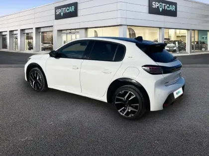 Photo 6 Peugeot 208  Hybrid 136 e-DCS6