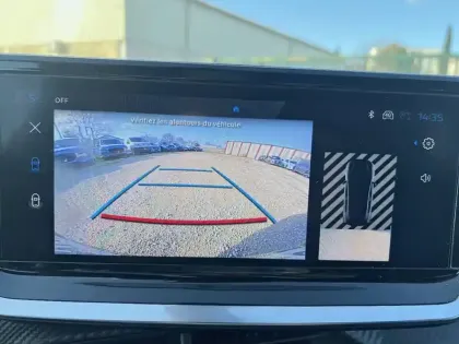 Photo 13 Peugeot 208  Hybrid 136 e-DCS6