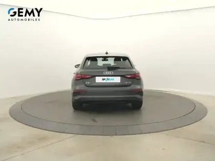 Photo 24 Audi A3 Gén. IV Ph1 Design 5